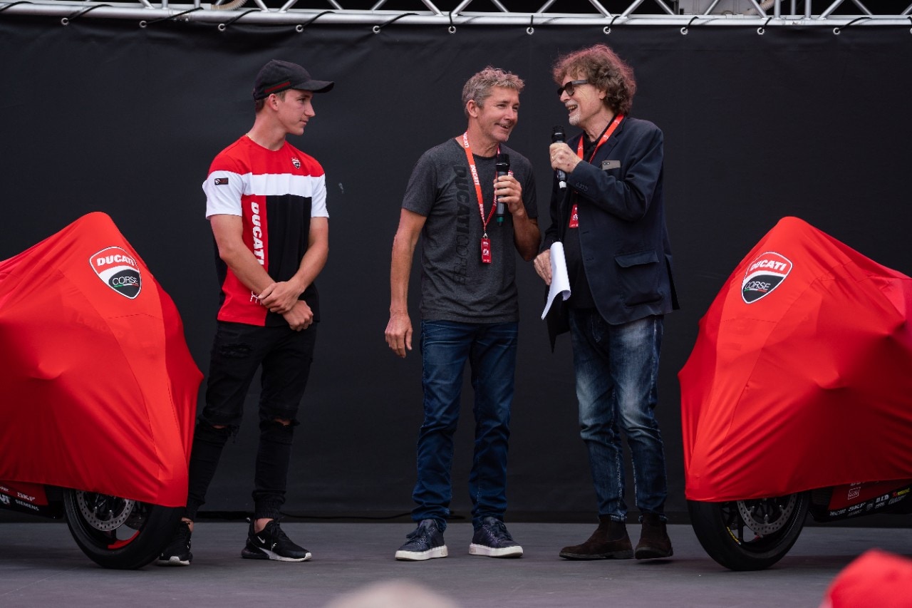 World Ducati Week 2022: una festa per tutti!